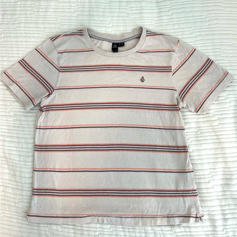 Volcom Striped Tee
